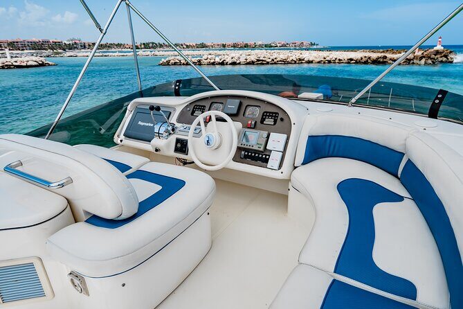 5H private 50' Yacht All-Inclusive from Tulum & Playa del Carmen - Practical Details: What Should You Know?