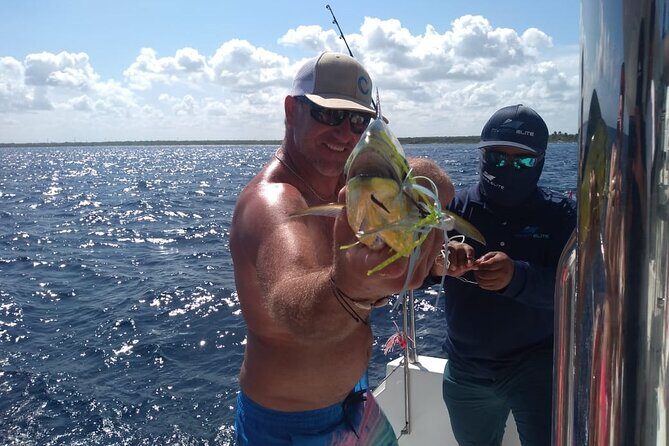 5H Private Lux 40' Yacht All Inclusive - Tulum & Playa del Carmen - FAQs