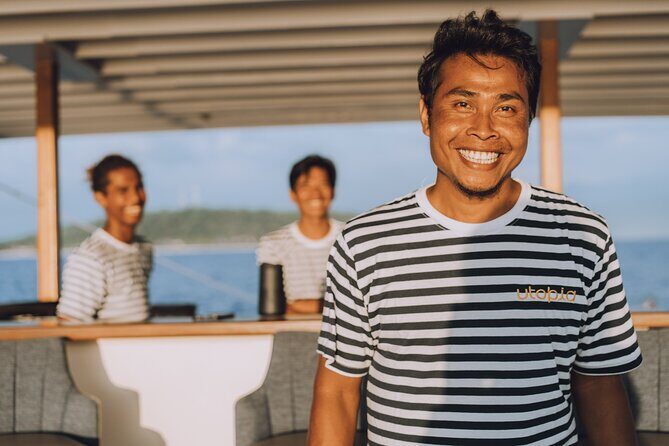 5H Snorkeling & Breakfast Cruise on Utopia Catamaran - FAQs