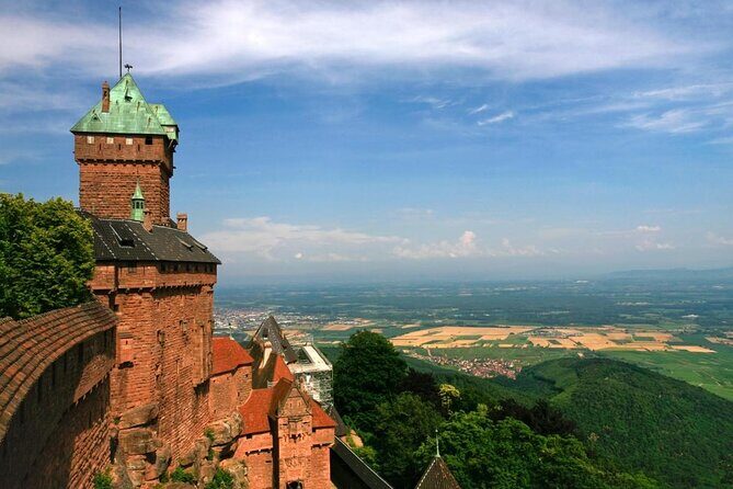 5H00 ALSACE PRIVATE TOUR-Castle, Villages, Wine, Friendly Driver - Exploring the Best of Alsace: A Detailed Look at the 5H00 Private Tour