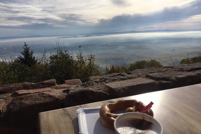 5H00 ALSACE PRIVATE TOUR-Castle, Villages, Wine, Friendly Driver - Who Will Love This Tour?