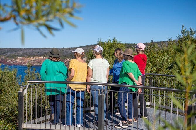 5hr Eden Tour in Nature; Beach, Lookout & National Park - The Itinerary in Detail