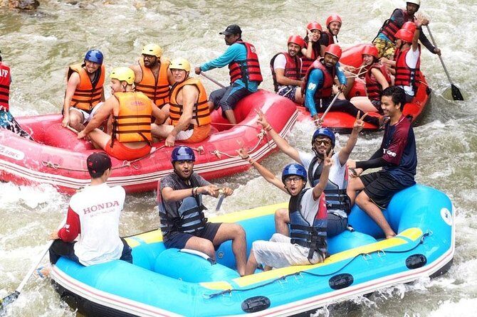 5km White Water Rafting and Jungle Tour From Phuket - FAQ