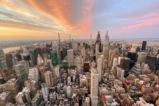 5th Avenue Stroll and Sunset at the Empire State Building - A Practical Guide to the Tour Itinerary