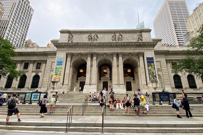 5th Avenue Stroll and Sunset at the Empire State Building - Practical Tips for Participants