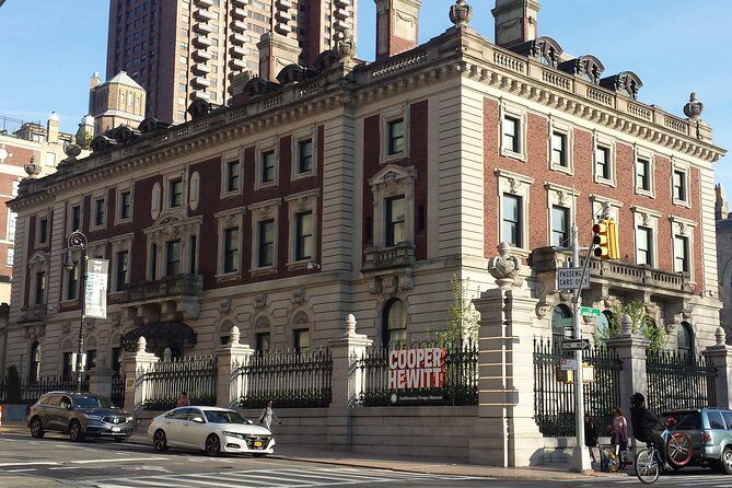 5th & Park - Film & Fiction Walking Tour of Carnegie Hill Along Museum Mile - FAQs