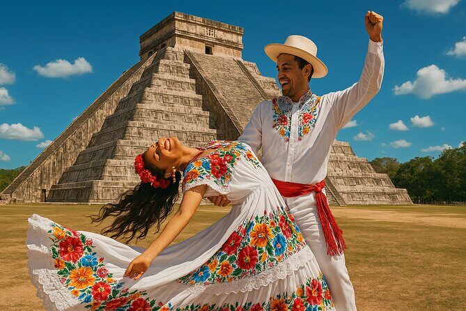 5x1: Chichen Itza + Suytun & Ikkil Cenote + Buffet + Valladolid - Introduction