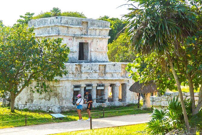 5X1: Tulum and Coba Ruins, Cenote & Mayan Village Full Day Tour - A Practical Look at the 5X1 Tulum and Coba Ruins, Cenote & Mayan Village Full Day Tour