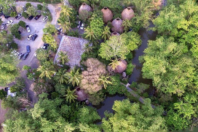 6.5 Kilometer rafting adventure Phatthalung's near Krabi-Trang - Experience Breakdown: What to Expect on the Rafting Journey
