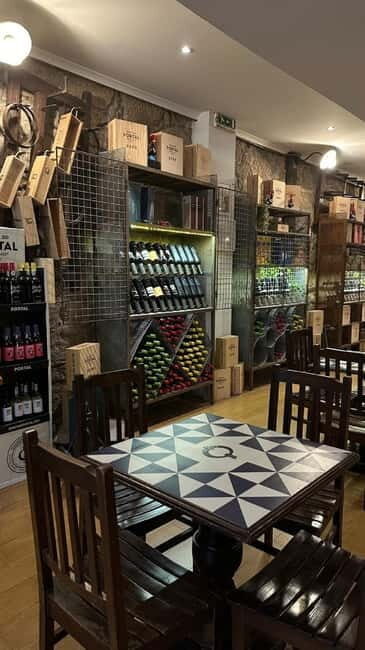 6 Bridges Cruise with 1 Port Wine tasting at Rodrigo's wine bar - Practical Considerations