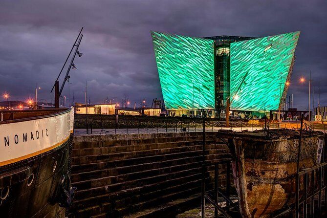 6-Day All Ireland Tour from Dublin Including Accommodation - Transportation and Comfort
