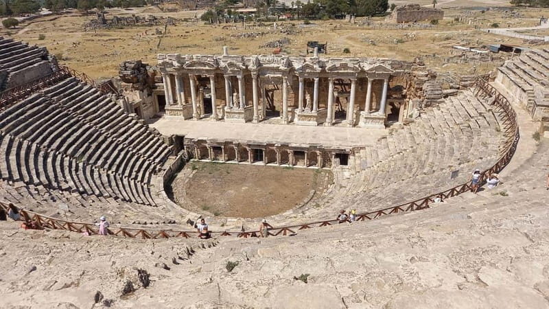 6 Day Antalya, Fethiye, Pamukkale, Ephesus Tour - A Deep Dive into the 6-Day Turkey Experience