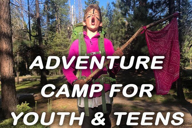 6-Day Backpacking Summer Camp Adventure in Olympic National Park - Key Points