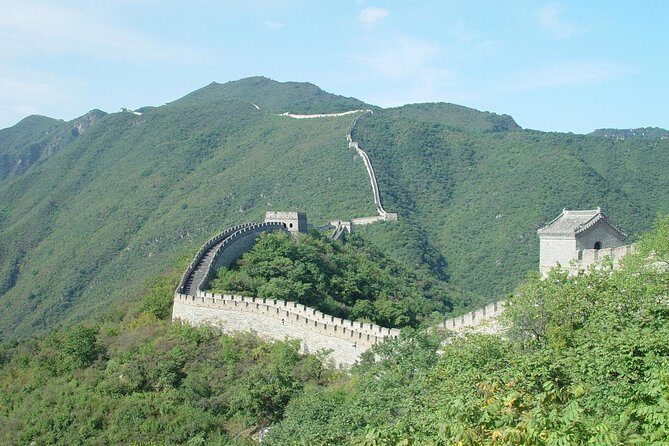 6-Day Beijing Shanghai Tour, Private Package to Great Wall, Forbidden City - An In-Depth Look at the 6-Day Beijing Shanghai Tour