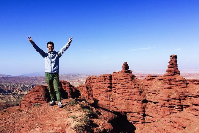 6-Day Dunhuang Jiayuguan and Zhangye Private Sightseeing Tour - Practical Tips