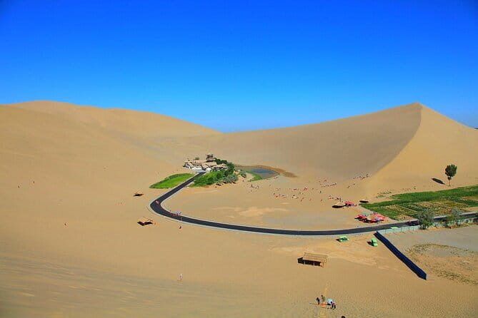 6-Day Dunhuang Jiayuguan and Zhangye Private Sightseeing Tour - The Sum Up: Who Should Book?