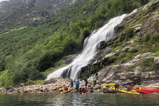 6 Day Fjord Kayaking Trip Norway - FAQ