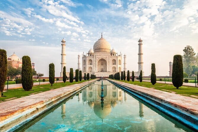 6-Day Golden Triangle Tour with Ranthambore Tiger Safari - The Experience in Detail
