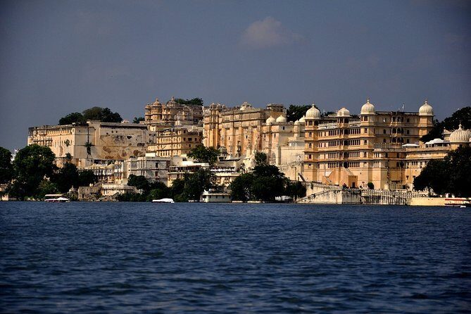 6 Day Golden Triangle with Udaipur-Delhi Agra Jaipur Udaipur Tour - Key Points