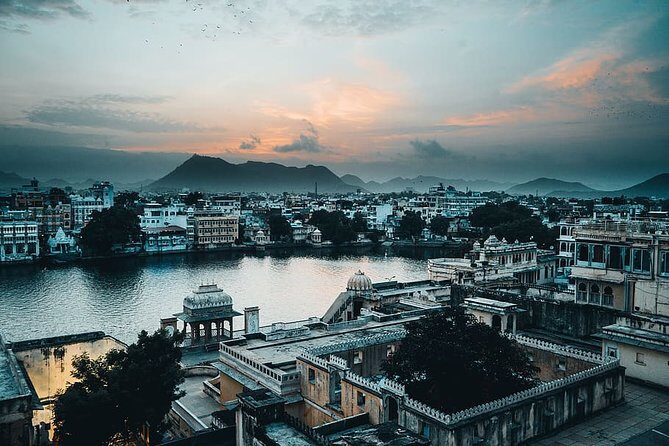 6 Day Golden Triangle with Udaipur-Delhi Agra Jaipur Udaipur Tour - The Sum Up