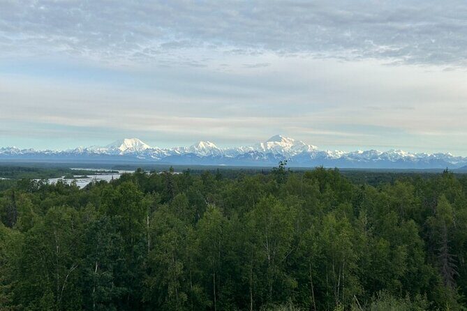 6 Day Grand Alaska Highlights Tour - Transportation and Logistics