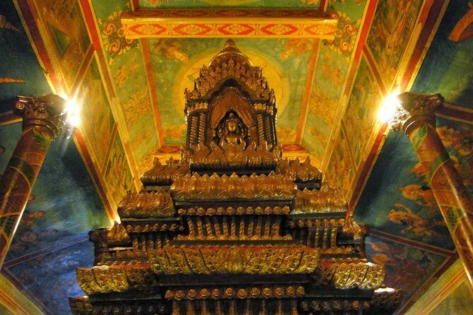 6-day Highlights of Phnom Penh Siem Reap Floating village - Key Points