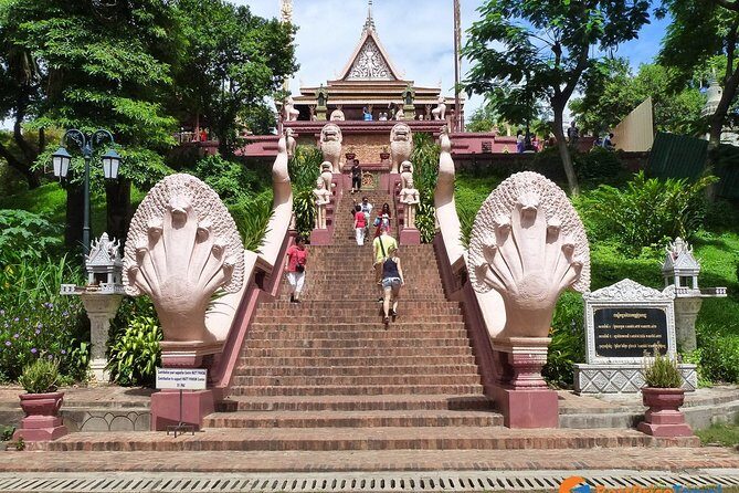 6-day Highlights of Phnom Penh Siem Reap Floating village - Relaxation and Farewell on Day 6