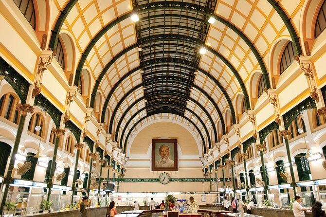 6-day Ho Chi Minh city Cu Chi Tunnels Vung Tau beach Mekong Delta - Key Points