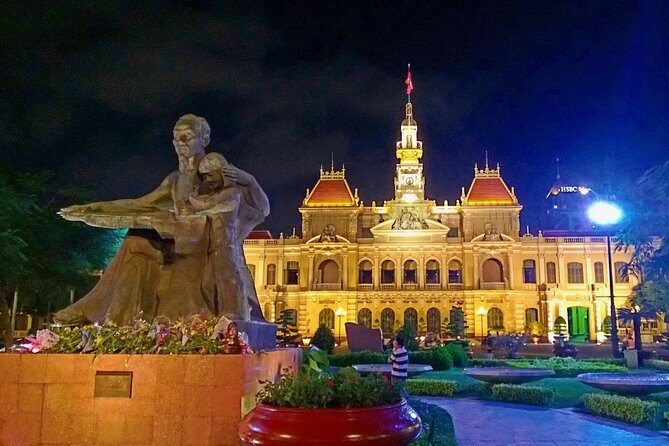 6-day Ho Chi Minh city Cu Chi Tunnels Vung Tau beach Mekong Delta - Thorough Breakdown of the Itinerary