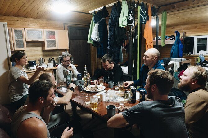6-Day Kazakhstan Ridder Camp Ski Private Guided Tour and Adventure - Transportation and Logistics