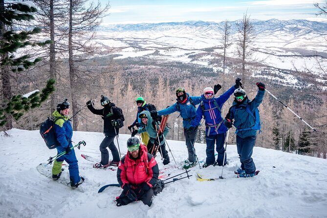 6-Day Kazakhstan Ridder Camp Ski Private Guided Tour and Adventure - Skiing Experience and Skill Level
