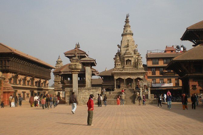 6-Day Nepal Buddhist Pilgrimage Tour Package (Kathmandu and Lumbini) - Transport, Accommodation, and Authenticity