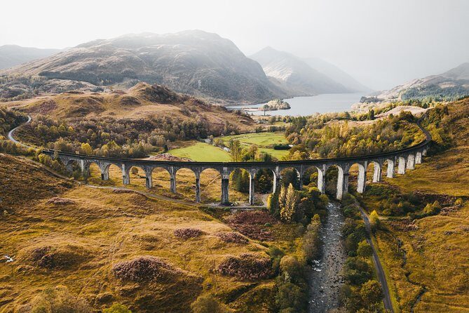 6-Day Outer Hebrides, Isle of Skye & optional 'Hogwarts Express' - A Deep Dive into the Itinerary