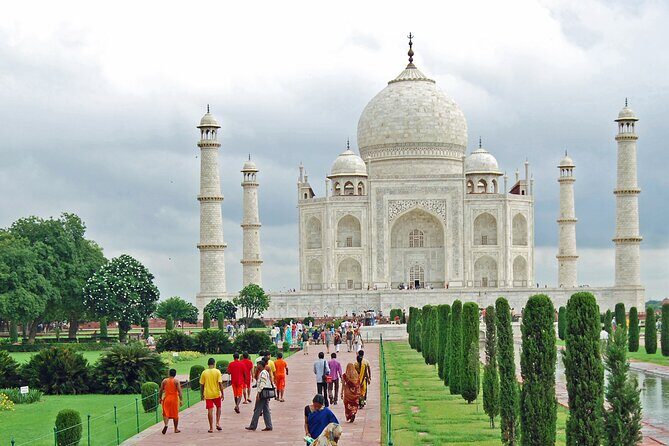 6-Day Private Agra Tour with Jaipur and New Delhi Visits - An Overview of the Tour Experience
