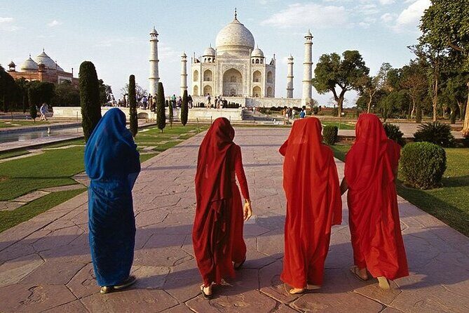 6-Day Private Agra Tour with Jaipur and New Delhi Visits - Our Summary