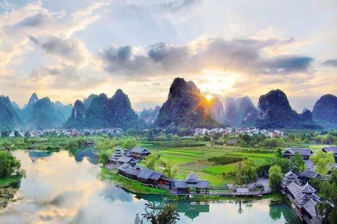6-Day Private China Highlights Tour from Xi'an: Beijing, Shanghai and Guilin - Starting in Xian and Flying to Beijing