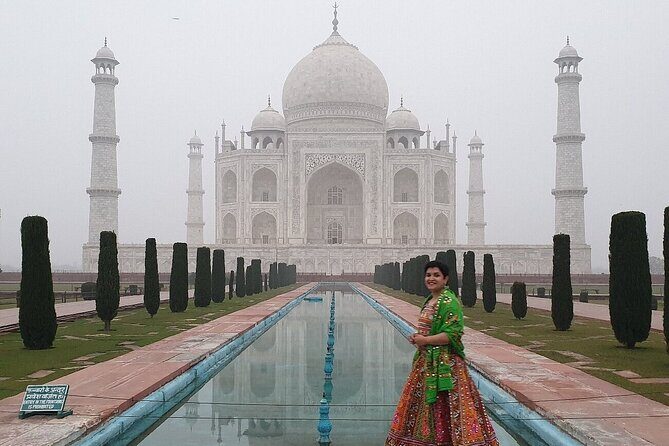 6 Day Private Golden Triangle Tour with Cooking Class Food Market - Why This Tour Works for You