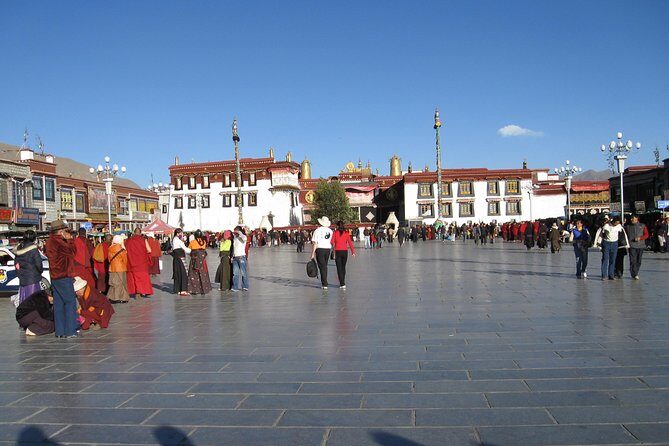 6-Day Private Lhasa Gyantse Shigatse Tour - Key Points
