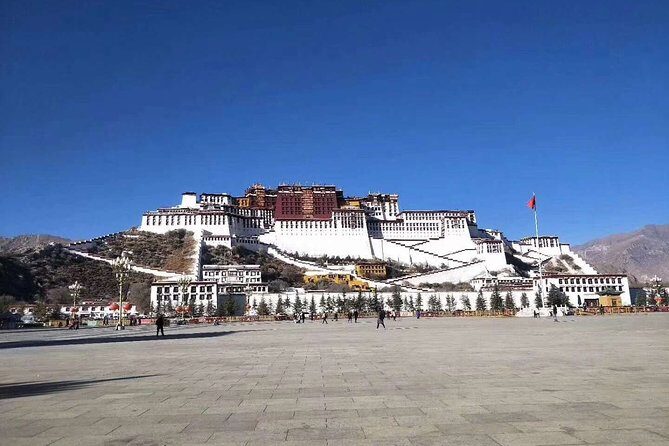 6-Day Private Tour from Chengdu to Lhasa - Day 6: Farewell to Tibet