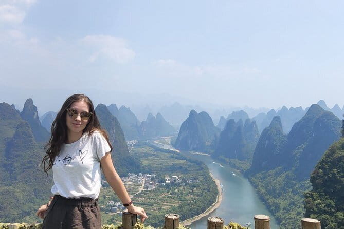 6-Day Private Tour from Guangzhou to Guilin - Key Points