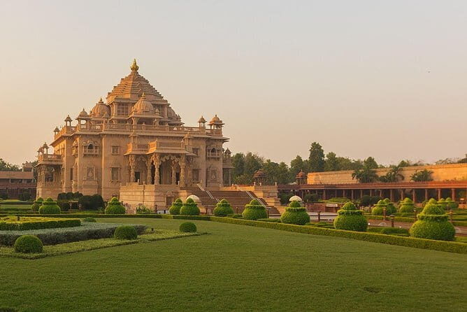 6-Day Private Tour of Delhi, Agra, Jaipur, and Pushkar from Delhi - An In-Depth Look at the 6-Day Itinerary