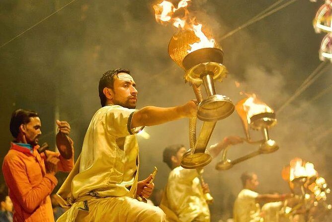 6-Day Private Tour of Delhi, Agra, Jaipur, and Varanasi from Delhi - Introduction