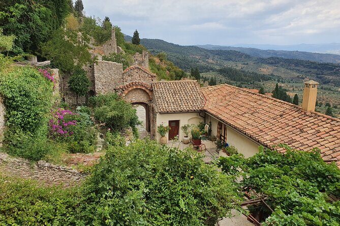 6 Day Private Tour Peloponnese & Meteora to Mythical Paths - FAQ