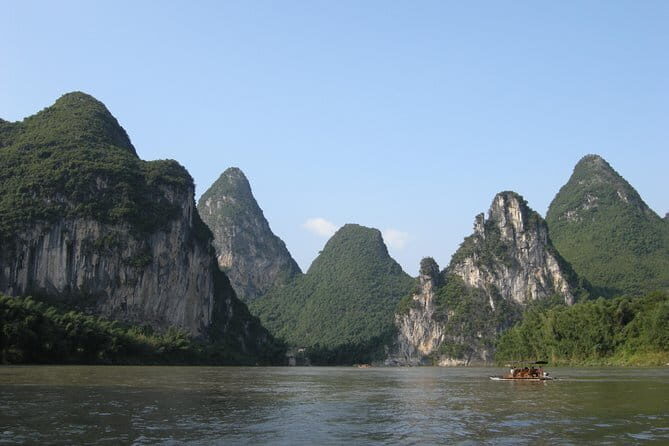 6-Day private tour to Xi'an,Guilin,Longji Rice Terraces,Sanjiang and Yangshuo - In-Depth Review of the 6-Day China Experience