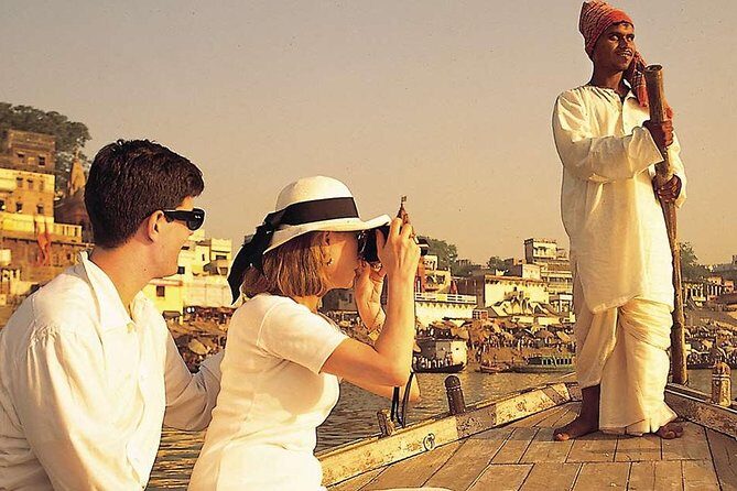 6-Day Private Varanasi Ganges Tour Including Delhi, Agra and Jaipur - A Deep Dive into the 6-Day Indian Journey