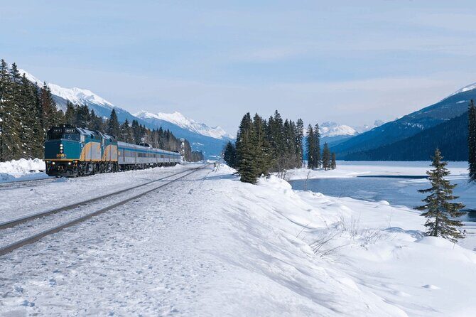 6-Day Rocky Rail, Banff Town, Icons, & Icefields Journey - An Honest Look at the 6-Day Rocky Rail, Banff Town, Icons, & Icefields Journey