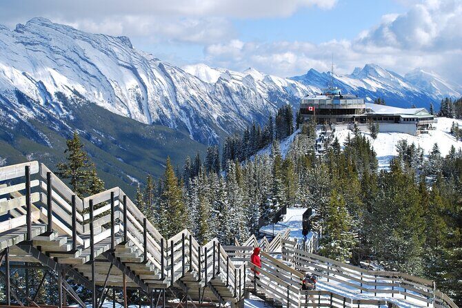6-Day Rocky Rail, Banff Town, Icons, & Icefields Journey - Who This Tour Is Best For