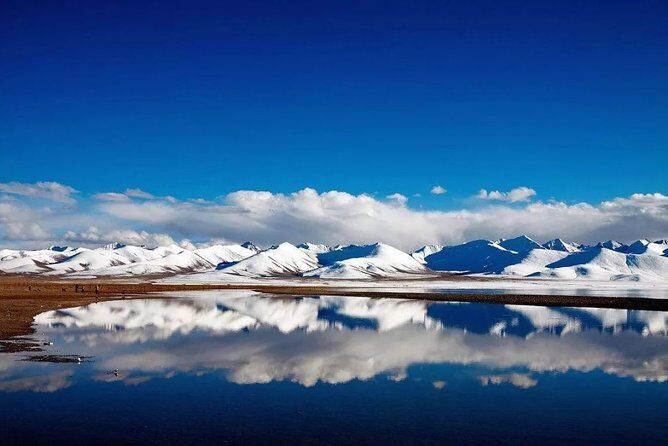 6-Day Small Group Lhasa City and Holy Lake Namtso Tour - Key Points