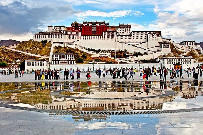 6-Day Small Group Lhasa City and Holy Lake Namtso Tour - Final Thoughts