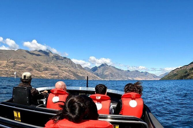 6 Day South Island New Zealand Private Tour from Christchurch - Day 4: Queenstown – The Adventure Capital